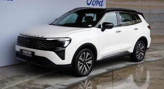 Ford Territory Hybrid Platinum 2026 lộ diện, thêm loạt trang bị 'xịn' chưa từng có